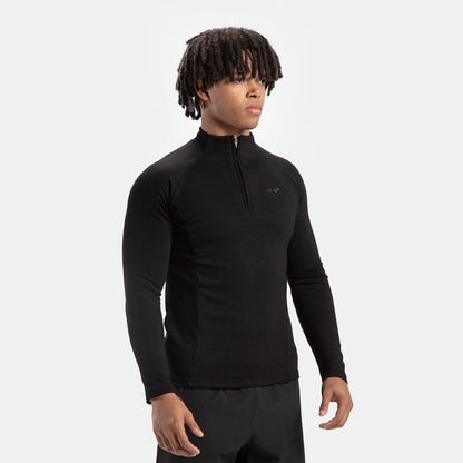 Winnerforce, Men Go Beyond Quarter Ziptop, Available in Different Sizes