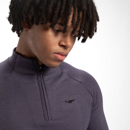 Winnerforce, Men Go Beyond Quarter Ziptop, Available in Different Sizes