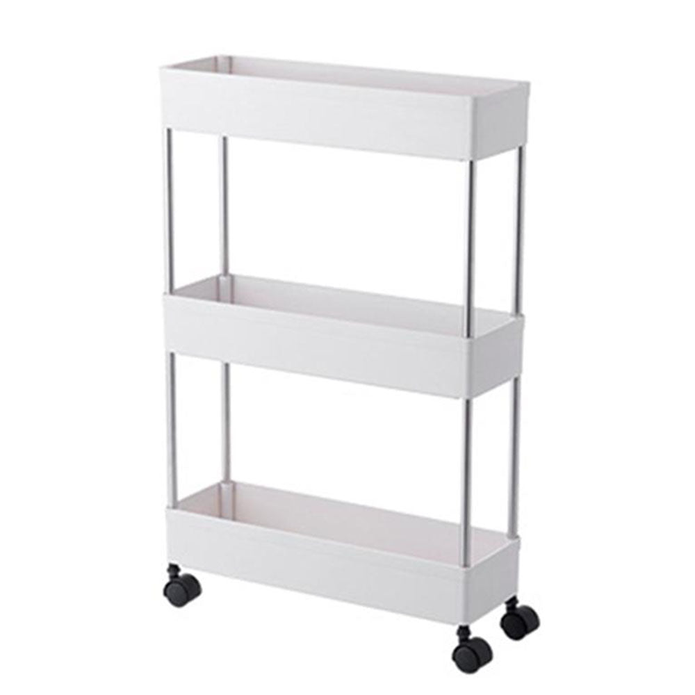 Cool Gift, Slim Storage Cart, Rolling Storage Cart, Available in Different Sizes
