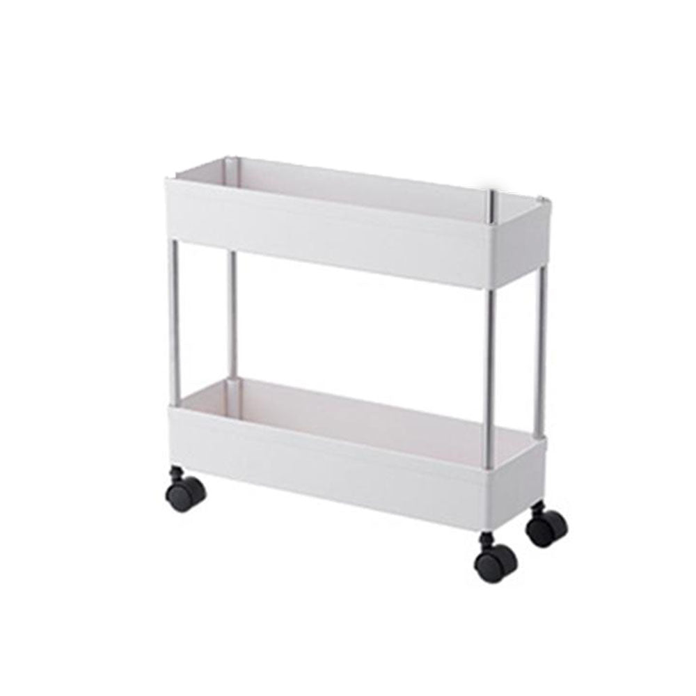 Cool Gift, Slim Storage Cart, Rolling Storage Cart, Available in Different Sizes