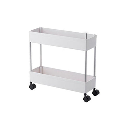 Cool Gift, Slim Storage Cart, Rolling Storage Cart, Available in Different Sizes