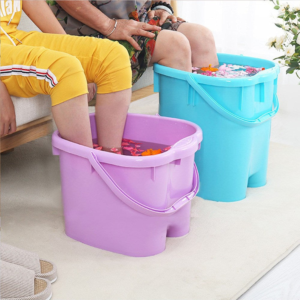 Cool Gift, Foot Bath Massage Bucket 3 Sizes, Available in Different Sizes