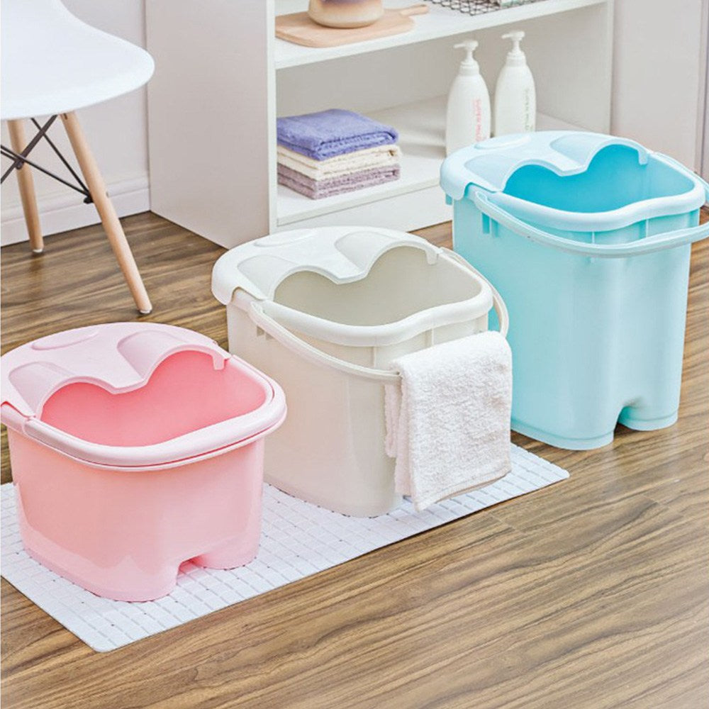 Cool Gift, Foot Bath Massage Bucket 3 Sizes, Available in Different Sizes