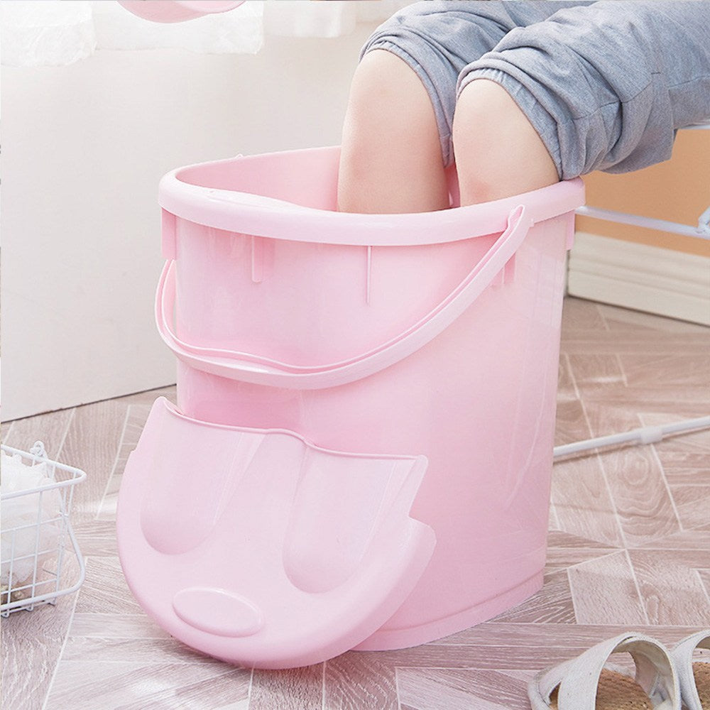 Cool Gift, Foot Bath Massage Bucket 3 Sizes, Available in Different Sizes