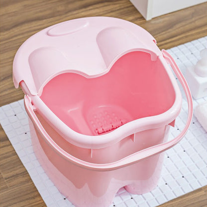 Cool Gift, Foot Bath Massage Bucket 3 Sizes, Available in Different Sizes
