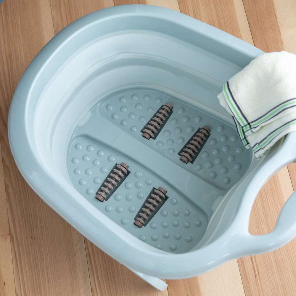 Cool Gift, Foot Bath Massage Bucket 3 Sizes, Available in Different Sizes
