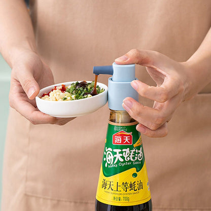 Cool Gift, Sauce Pump Dispenser Tool