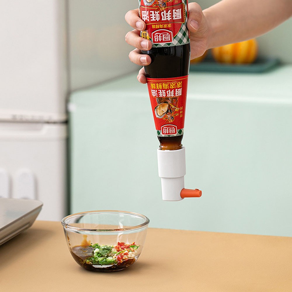 Cool Gift, Sauce Pump Dispenser Tool
