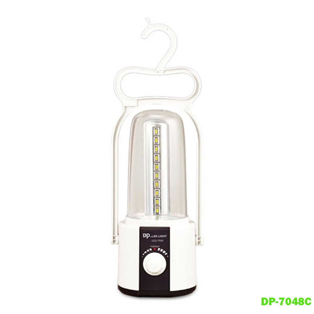 Dp, 7048C, 8 Watt 2800 Mah Emergency Light