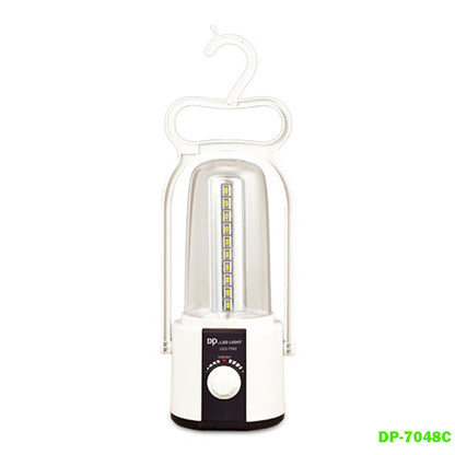 Dp, 7048C, 8 Watt 2800 Mah Emergency Light