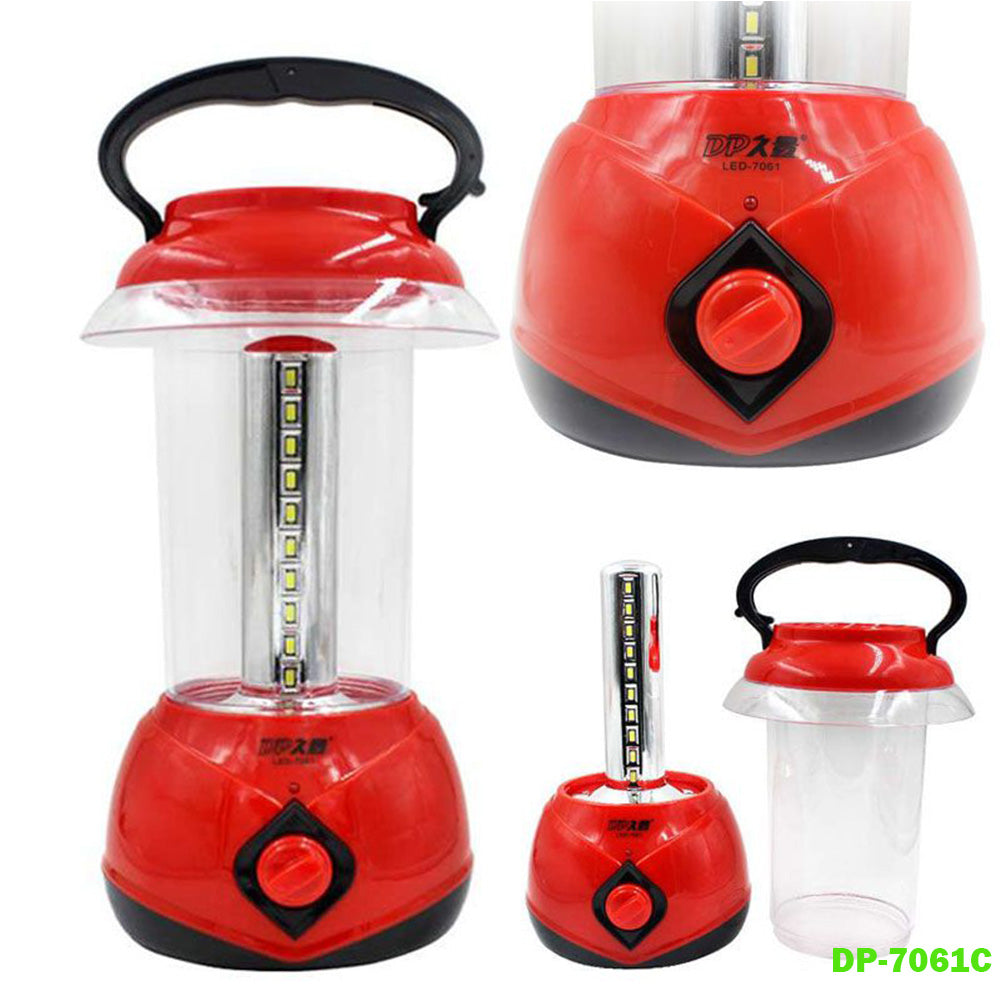 Dp, 7061C, 8.8 Watt 2800 Mah Emergency Light