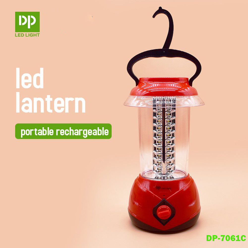 Dp, 7061C, 8.8 Watt 2800 Mah Emergency Light