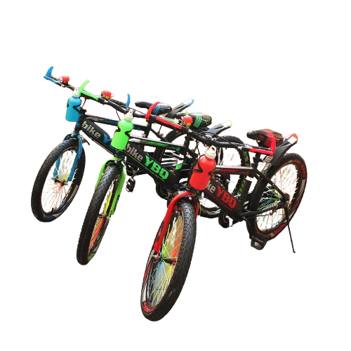 Cool Gift, Children's Bicycle, 20 Inches, Available in Different Colors
