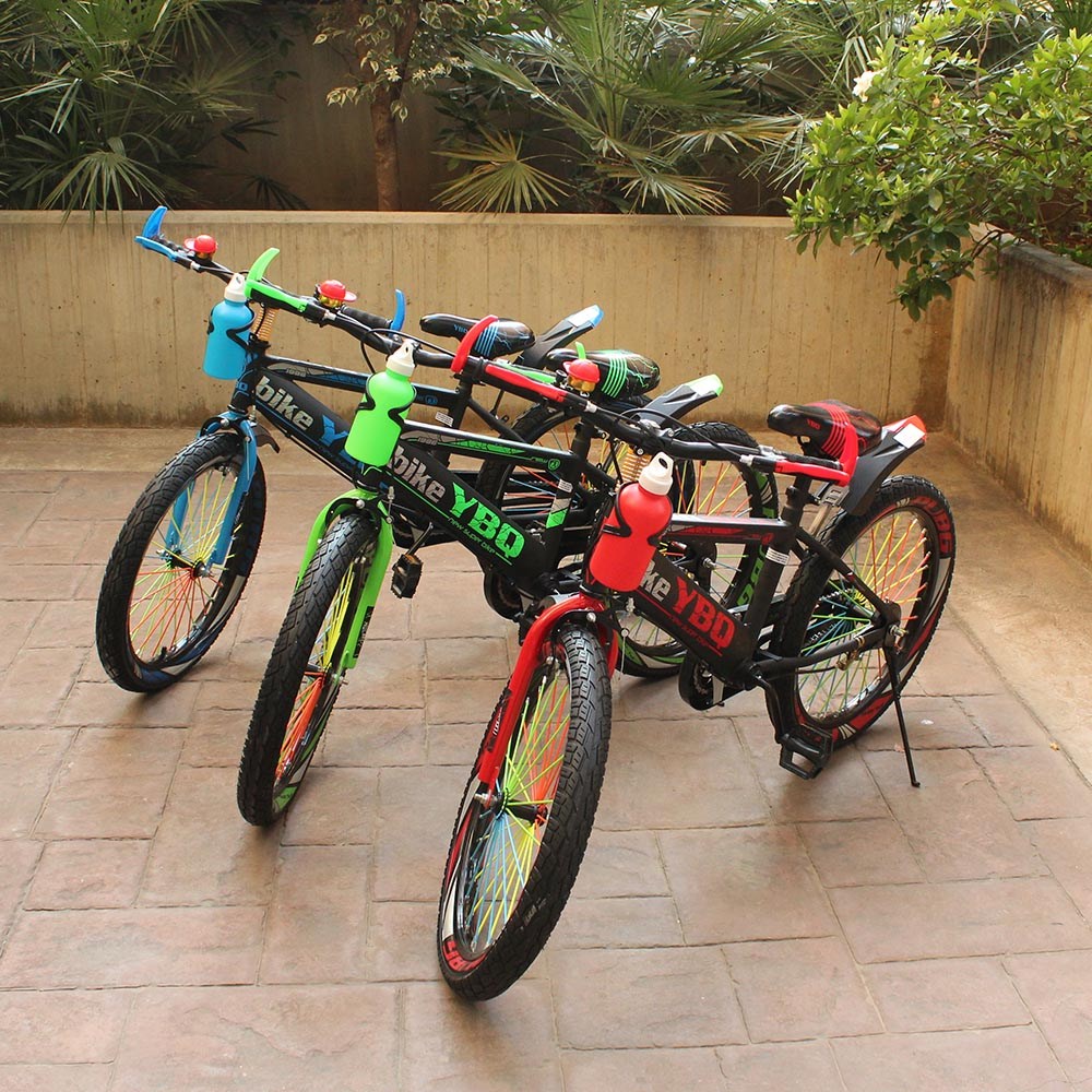 Cool Gift, Children's Bicycle, 20 Inches, Available in Different Colors