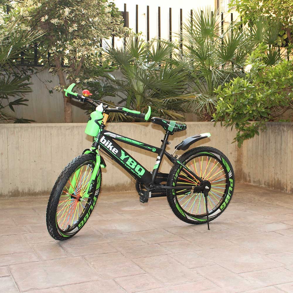 Cool Gift, Children's Bicycle, 20 Inches, Available in Different Colors