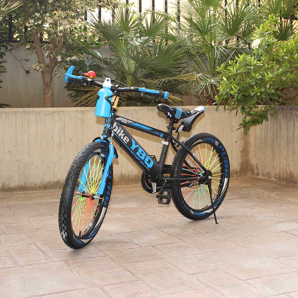 Cool Gift, Children's Bicycle, 20 Inches, Available in Different Colors