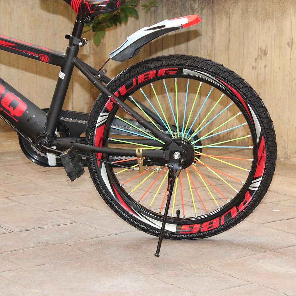 Cool Gift, Children's Bicycle, 20 Inches, Available in Different Colors