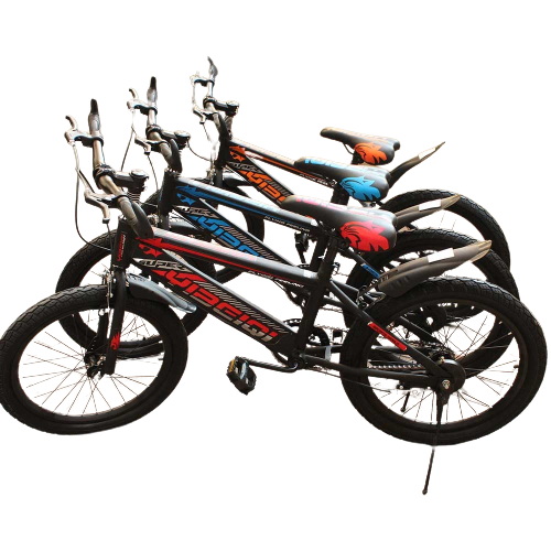 Cool Gift, Children's Bicycle, 20 Inches, Available in Different Colors
