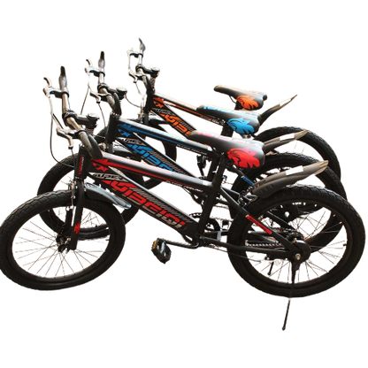 Cool Gift, Children's Bicycle, 20 Inches, Available in Different Colors