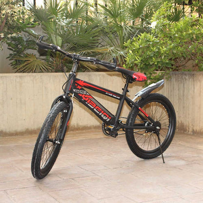 Cool Gift, Children's Bicycle, 20 Inches, Available in Different Colors