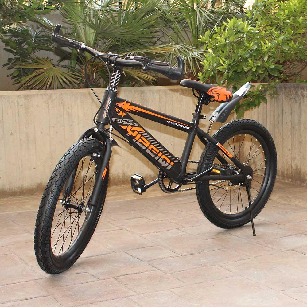 Cool Gift, Children's Bicycle, 20 Inches, Available in Different Colors