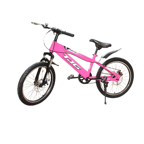 Cool Gift, Children's Pink Bicycle, Available in Different Sizes