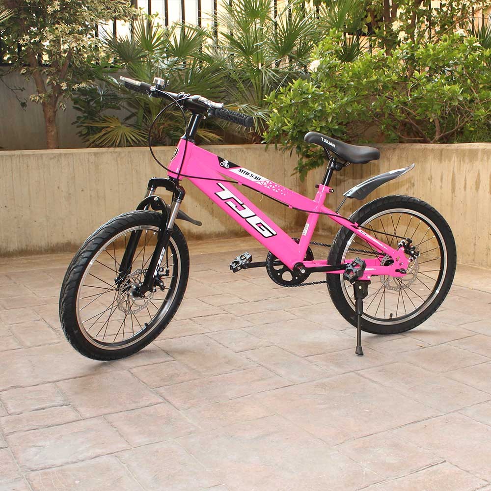 Cool Gift, Children's Pink Bicycle, Available in Different Sizes