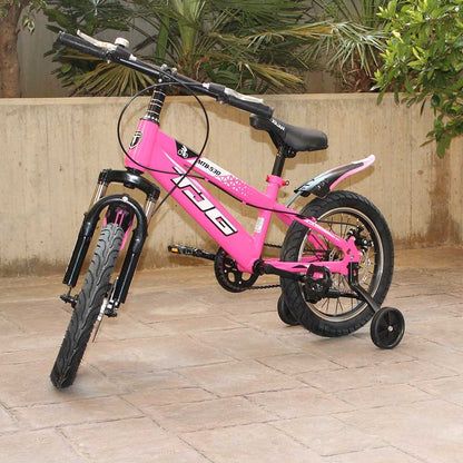 Cool Gift, Children's Pink Bicycle, Available in Different Sizes
