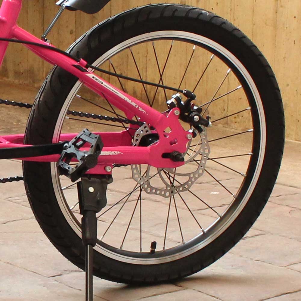 Cool Gift, Children's Pink Bicycle, Available in Different Sizes