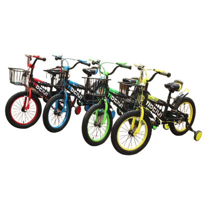 Cool Gift, Children's Bicycle, 16 Inches, Available in Different Colors