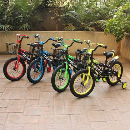 Cool Gift, Children's Bicycle, 16 Inches, Available in Different Colors