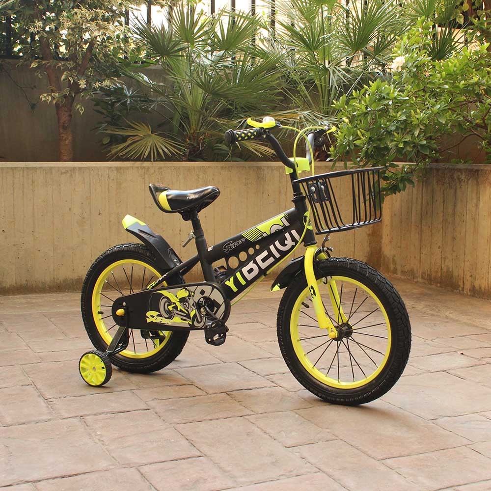 Cool Gift, Children's Bicycle, 16 Inches, Available in Different Colors