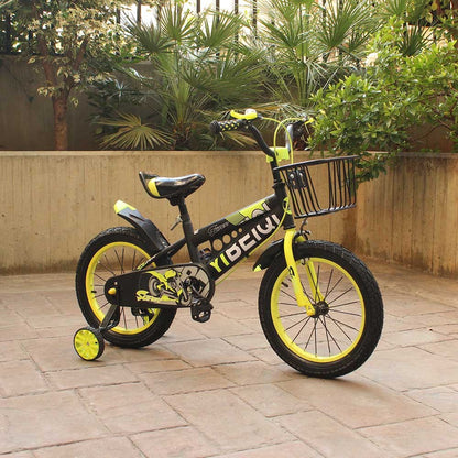 Cool Gift, Children's Bicycle, 16 Inches, Available in Different Colors