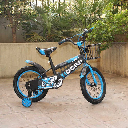 Cool Gift, Children's Bicycle, 16 Inches, Available in Different Colors