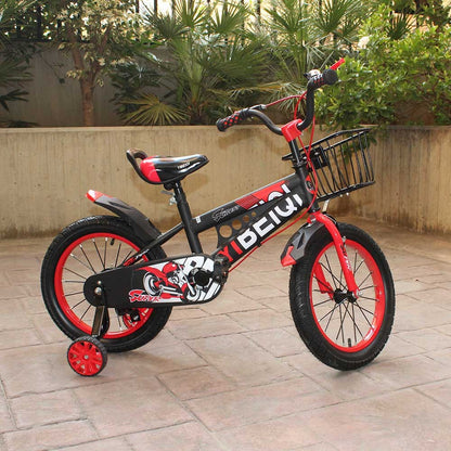 Cool Gift, Children's Bicycle, 16 Inches, Available in Different Colors