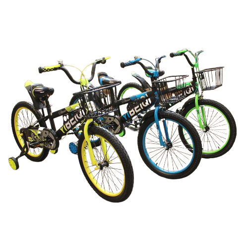 Coolo Gift, Children's Bicycle, 20 Inches, Available in Different Colors