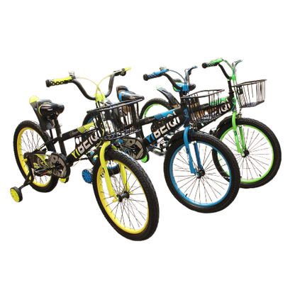 Coolo Gift, Children's Bicycle, 20 Inches, Available in Different Colors