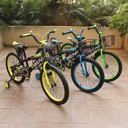 Coolo Gift, Children's Bicycle, 20 Inches, Available in Different Colors