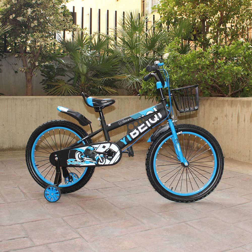 Coolo Gift, Children's Bicycle, 20 Inches, Available in Different Colors