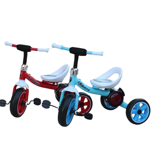 Cool Gift Kids Tricycle, Available in Different Colors