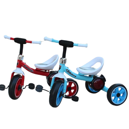 Cool Gift Kids Tricycle, Available in Different Colors