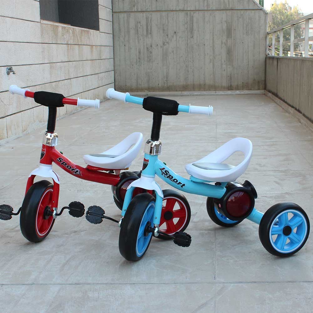 Cool Gift Kids Tricycle, Available in Different Colors