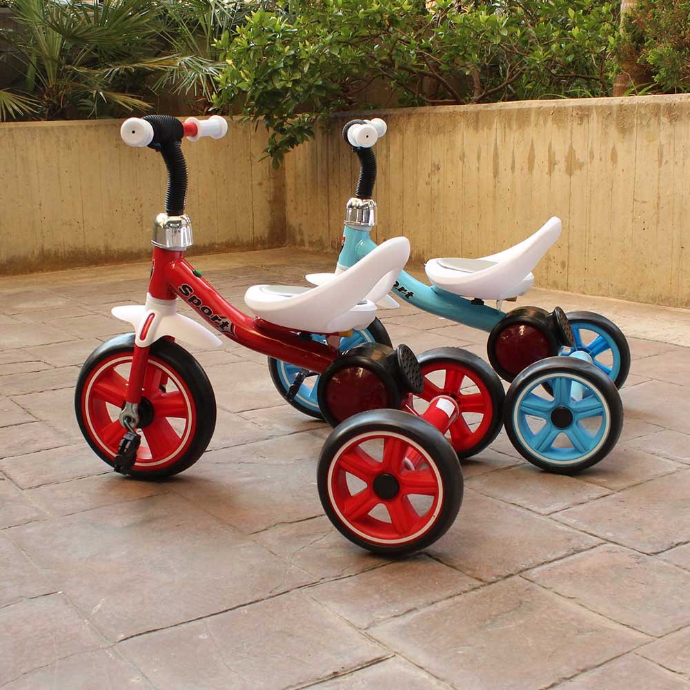 Cool Gift Kids Tricycle, Available in Different Colors
