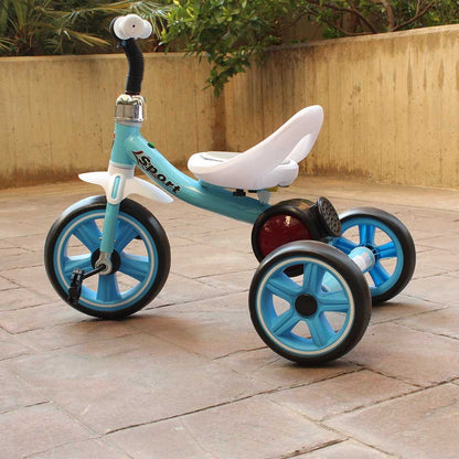 Cool Gift Kids Tricycle, Available in Different Colors