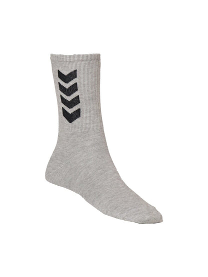 HUMMEL HMLLONG SPORT 1PK RIGHT SIDE DESING SOCKS