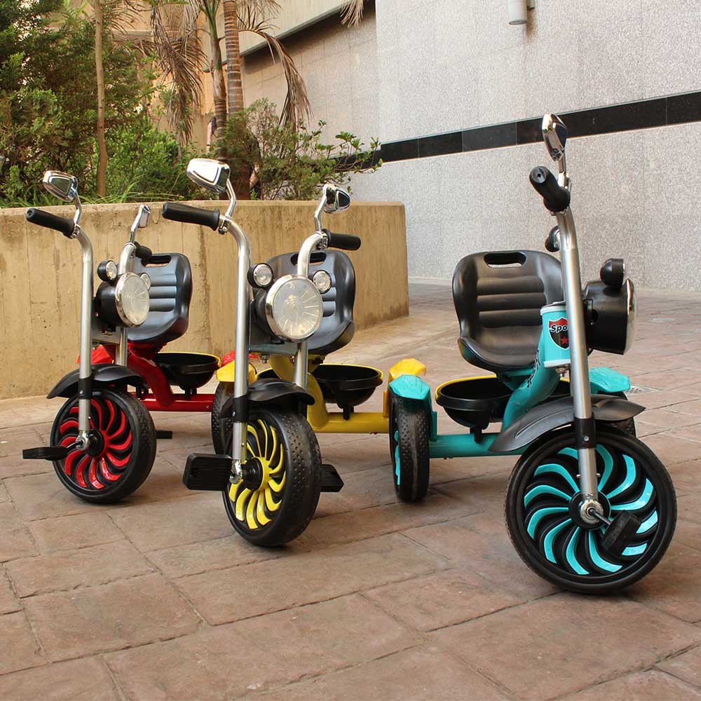 Cool Gift, Kids Tricycle, Available in Different Colors