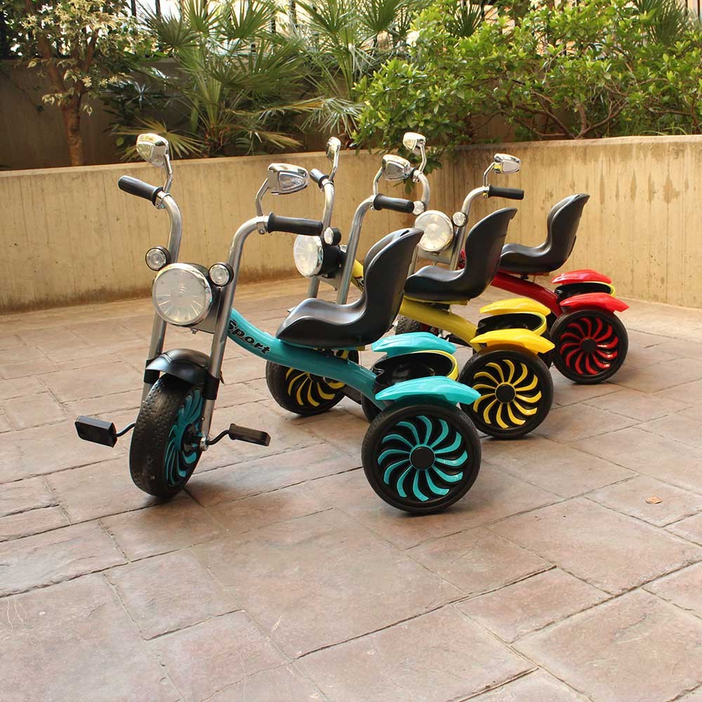 Cool Gift, Kids Tricycle, Available in Different Colors