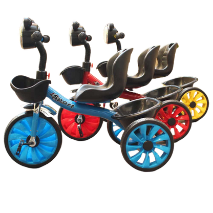 Cool Gift, Kids Tricycle, Available in Different Colors