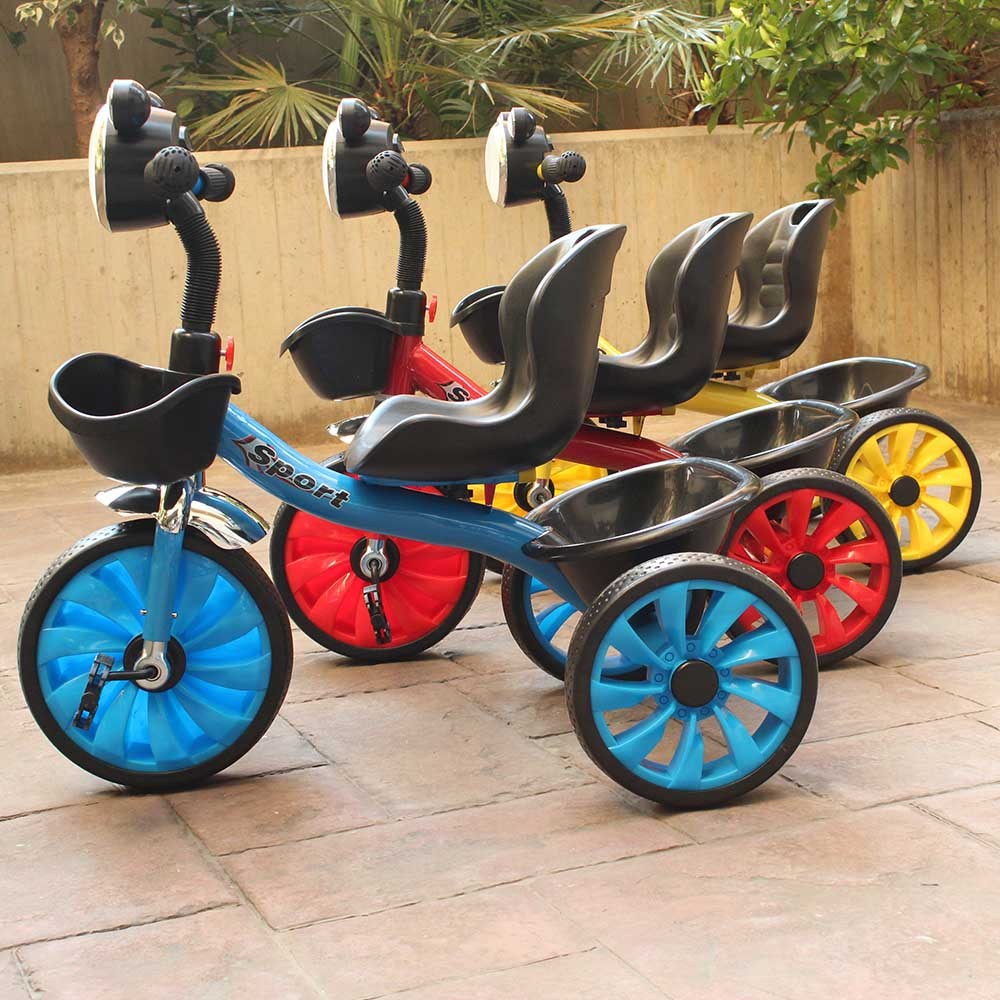 Cool Gift, Kids Tricycle, Available in Different Colors
