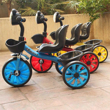 Cool Gift, Kids Tricycle, Available in Different Colors